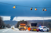 #trainderailment